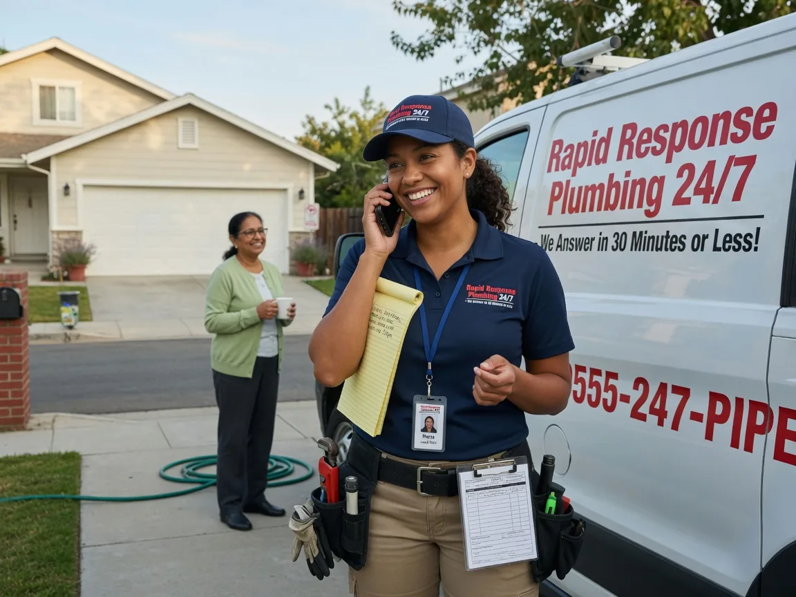 Emergency Plumber Washington, AR FAQs
